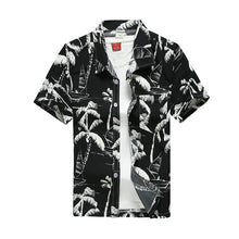 Load image into Gallery viewer, Short Sleeve Hawaiian Shirt