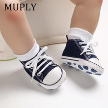 Load image into Gallery viewer, Newborn Baby Shoes