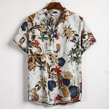 Load image into Gallery viewer, Ethnic Printed Cotton shirt