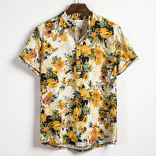 Load image into Gallery viewer, Ethnic Printed Cotton shirt