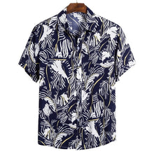 Load image into Gallery viewer, Ethnic Printed Cotton shirt