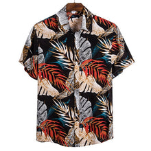 Load image into Gallery viewer, Ethnic Printed Cotton shirt