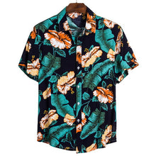 Load image into Gallery viewer, Ethnic Printed Cotton shirt