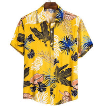 Load image into Gallery viewer, Ethnic Printed Cotton shirt