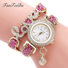 Load image into Gallery viewer, Women Bracelet Watch