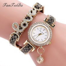 Load image into Gallery viewer, Women Bracelet Watch