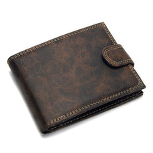 Load image into Gallery viewer, Luxury Designer Leather Wallet