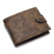Load image into Gallery viewer, Luxury Designer Leather Wallet