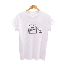 Load image into Gallery viewer, Love Printed Tops Tee