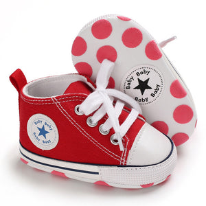 Newborn Baby Shoes