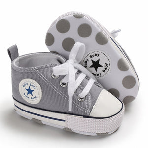 Newborn Baby Shoes