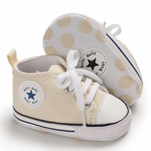 Newborn Baby Shoes