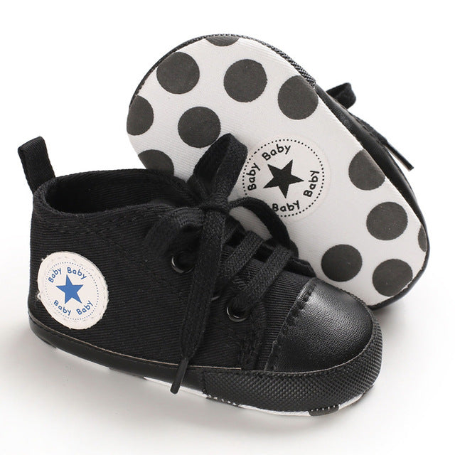 Newborn Baby Shoes