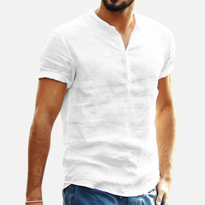 Casual Short Sleeved