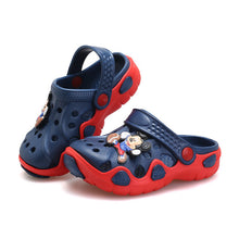 Load image into Gallery viewer, Children Cartoon Cave Shoes
