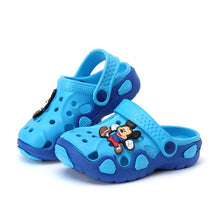 Load image into Gallery viewer, Children Cartoon Cave Shoes
