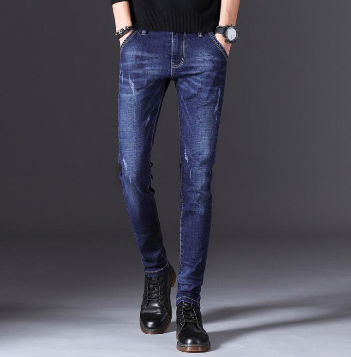 Men Casual Denim