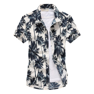 Short Sleeve Hawaiian Shirt