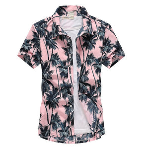 Short Sleeve Hawaiian Shirt