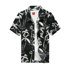 Load image into Gallery viewer, Short Sleeve Hawaiian Shirt
