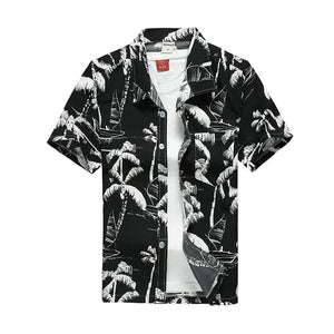 Short Sleeve Hawaiian Shirt