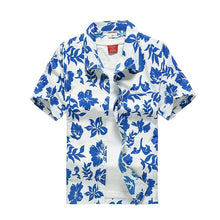 Load image into Gallery viewer, Short Sleeve Hawaiian Shirt
