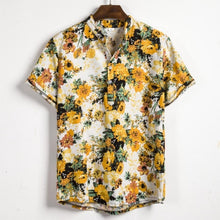 Load image into Gallery viewer, Ethnic Printed Cotton shirt
