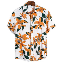 Load image into Gallery viewer, Ethnic Printed Cotton shirt
