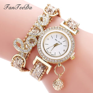 Women Bracelet Watch