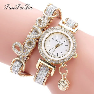 Women Bracelet Watch