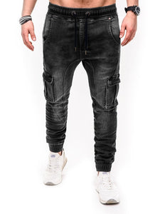 Casual Classic  Denim Trousers