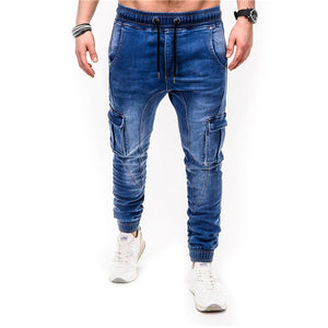 Casual Classic  Denim Trousers