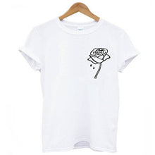 Load image into Gallery viewer, Love Printed Tops Tee
