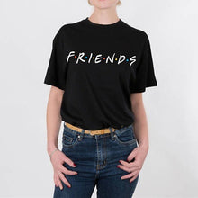 Load image into Gallery viewer, Love Printed Tops Tee
