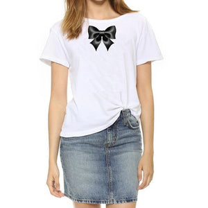 Love Printed Tops Tee