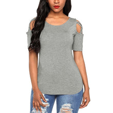 Load image into Gallery viewer, lovely heart  Causal T-shirt
