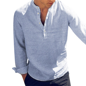 Cotton Long Sleeve Shirts