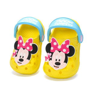 Children Cartoon Cave Shoes