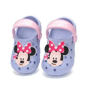 Children Cartoon Cave Shoes