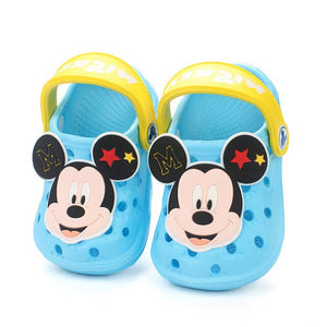 Children Cartoon Cave Shoes