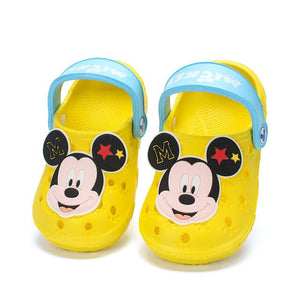 Children Cartoon Cave Shoes