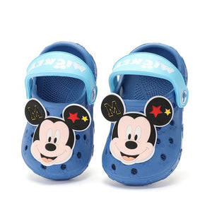 Children Cartoon Cave Shoes