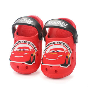 Children Cartoon Cave Shoes