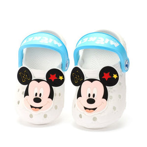 Children Cartoon Cave Shoes