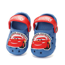 Load image into Gallery viewer, Children Cartoon Cave Shoes
