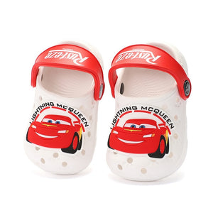 Children Cartoon Cave Shoes